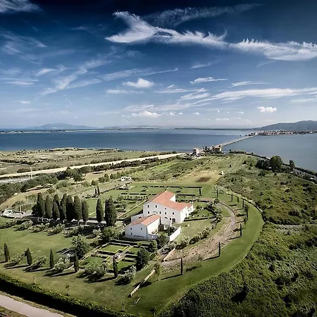 Aparthotel Le Dimore Di Terrarossa Argentario 2*