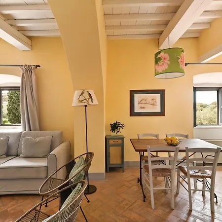 Aparthotel Le Dimore Di Terrarossa Argentario Porto Ercole (Grosseto)