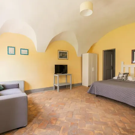 Aparthotel Le Dimore Di Terrarossa Argentario 2*