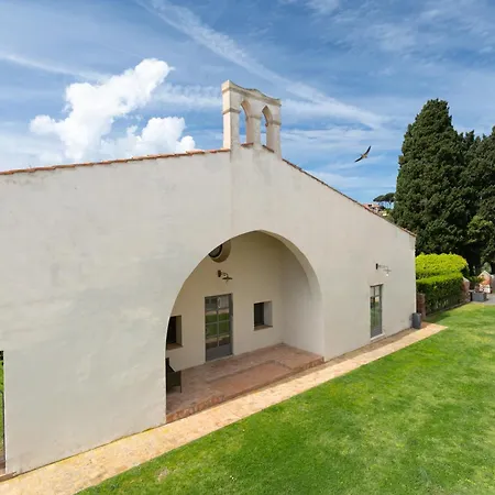 Le Dimore Di Terrarossa Argentario Aparthotel Porto Ercole (Grosseto)