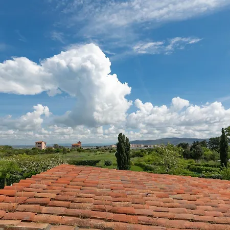 Le Dimore Di Terrarossa Argentario Aparthotel Porto Ercole (Grosseto)