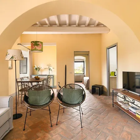 Apart-hotel Le Dimore Di Terrarossa Argentario 2*