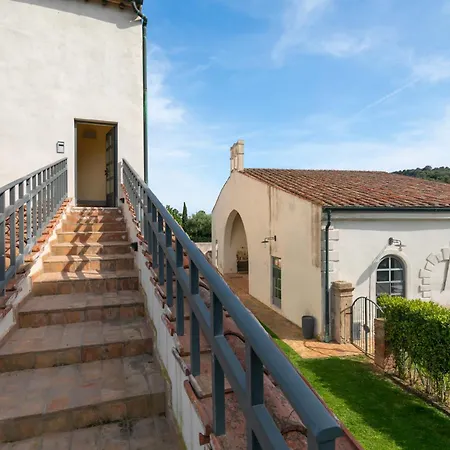 Le Dimore Di Terrarossa Argentario Apart-hotel