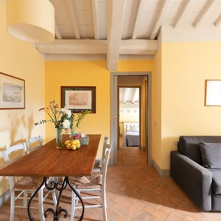 Le Dimore Di Terrarossa Argentario Aparthotel 2*