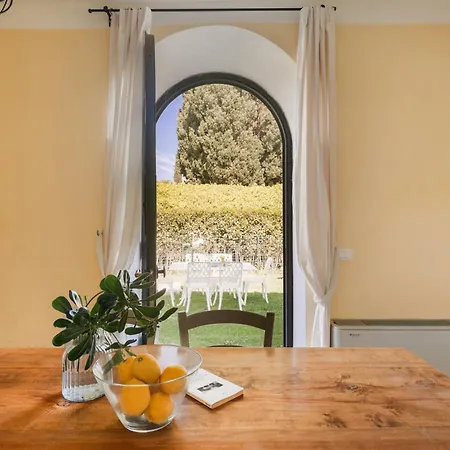 Apart-hotel Le Dimore Di Terrarossa Argentario
