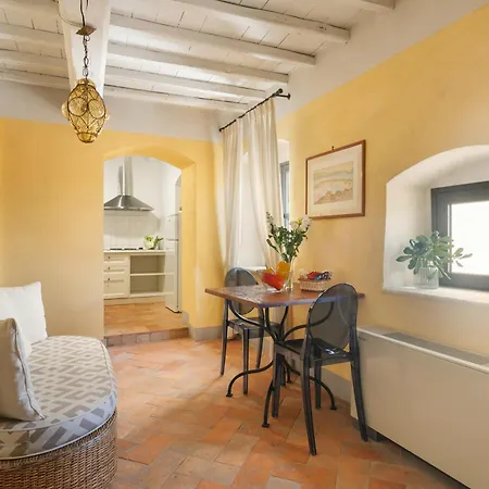 Aparthotel Le Dimore Di Terrarossa Argentario