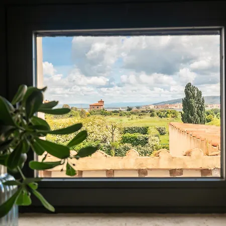 Le Dimore Di Terrarossa Argentario 3*